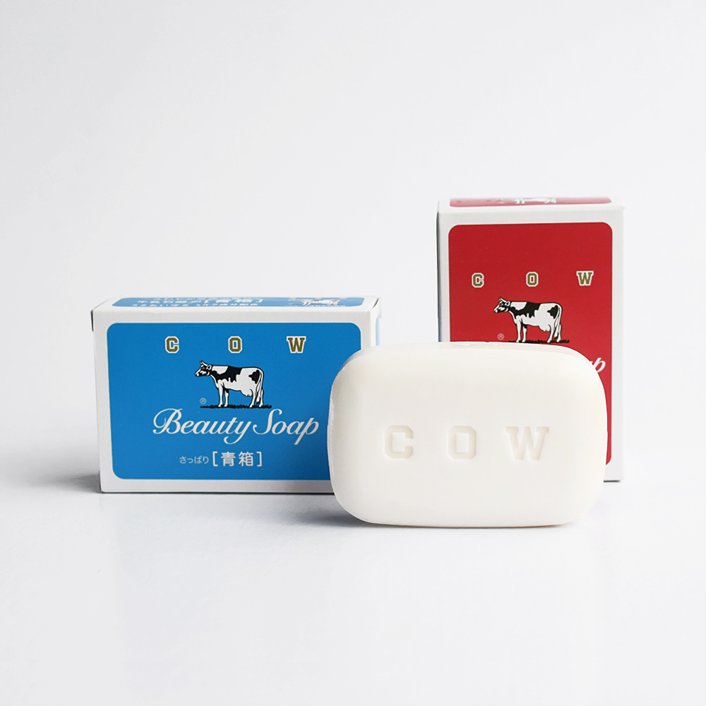 COW – tradiční mýdlo