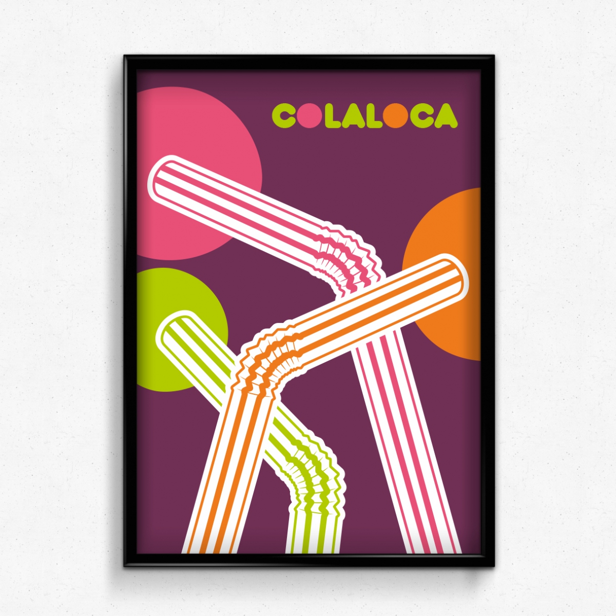 COLALOCA, plakát